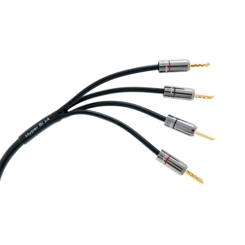 Atlas Hyper Achromatic Bi-Wire Z 2:4 Speaker Cable